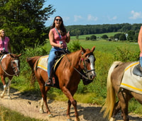 Gettysburg, gelicentieerde Guided Battlefield Horseback Tour - Housity