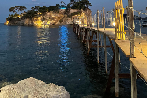 Zakynthos: Meio dia de observação de tartarugas Caretta e cavernas de Keri