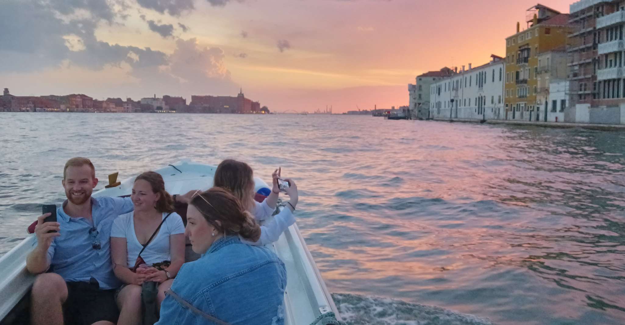 Venice, Venetian Aperitif on the Lagoon - Hizvo