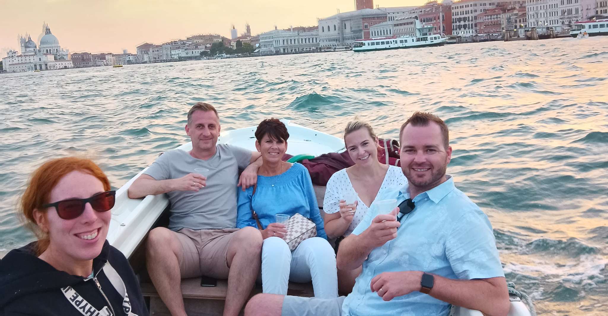 Venice, Venetian Aperitif on the Lagoon - Hizvo