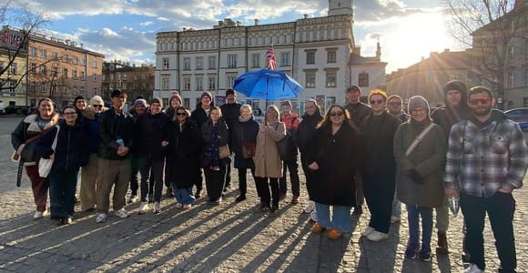 World War Two in Krakow: Jewish Quarter and Ghetto Tour