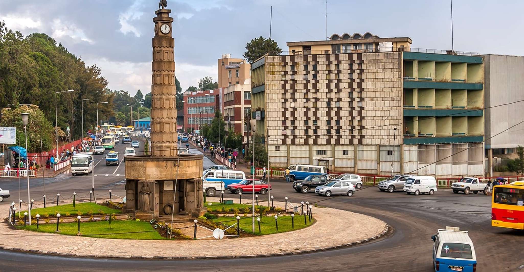 Addis Ababa, Guided City Tour - Housity