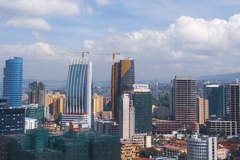 Addis Abeba: stadstour met gids