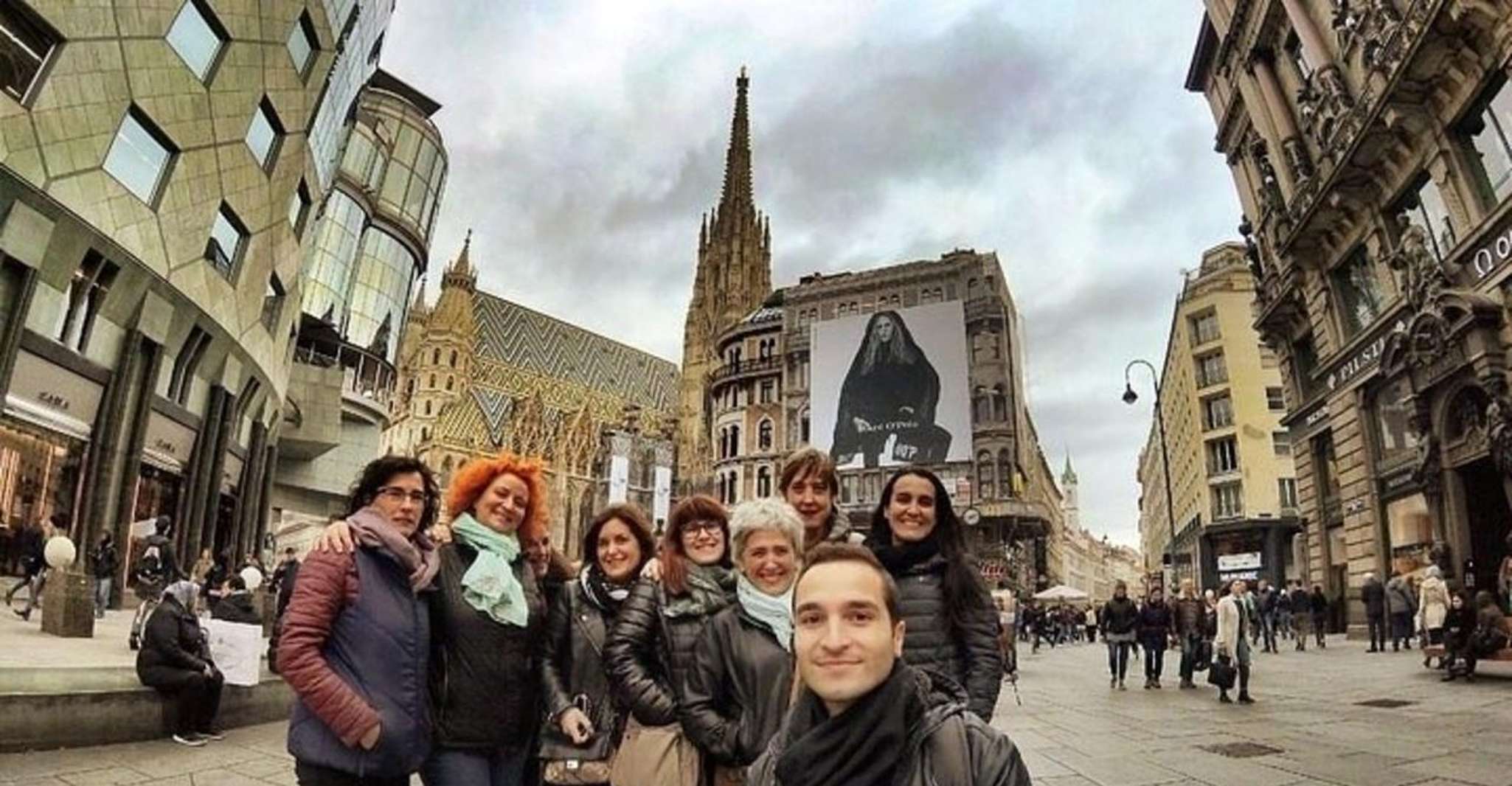 Vienna: Highlights Walking Tour with a Local Guide