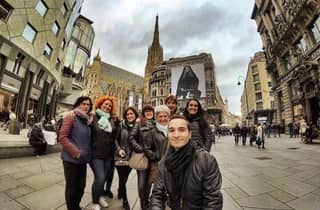 Wien: Highlights Rundgang mit einem ortskundigen Guide