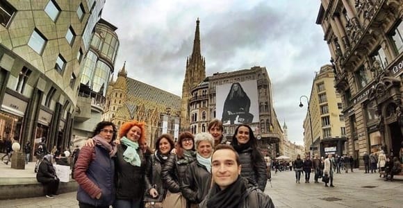 Vienna: Highlights Walking Tour with a Local Guide