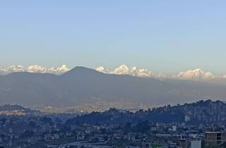 Kathmandu: Private Naturwanderung mit Blick auf den Himalaya