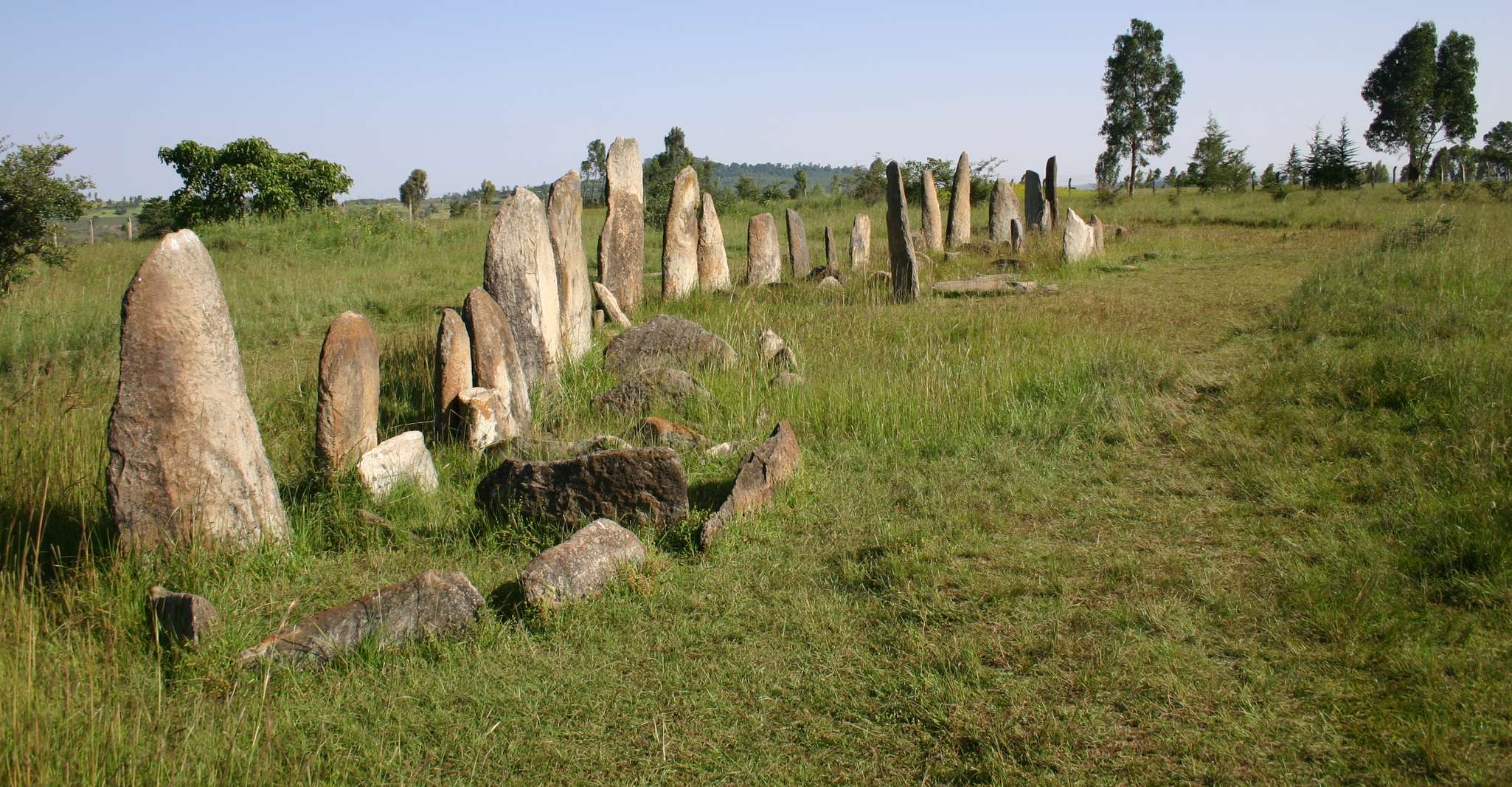 De Bole, Tiya, Adadi Mariam, y Melka Kunture viaje privado - Hizvo