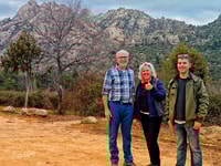 From Centro, Guadarrama National Park Private Tour - Housity