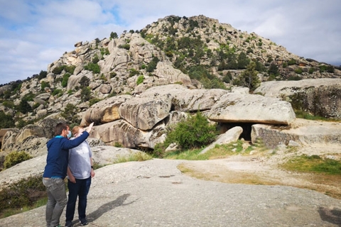 Desde Madrid: excursión de un día al Parque Nacional Guadarrama
