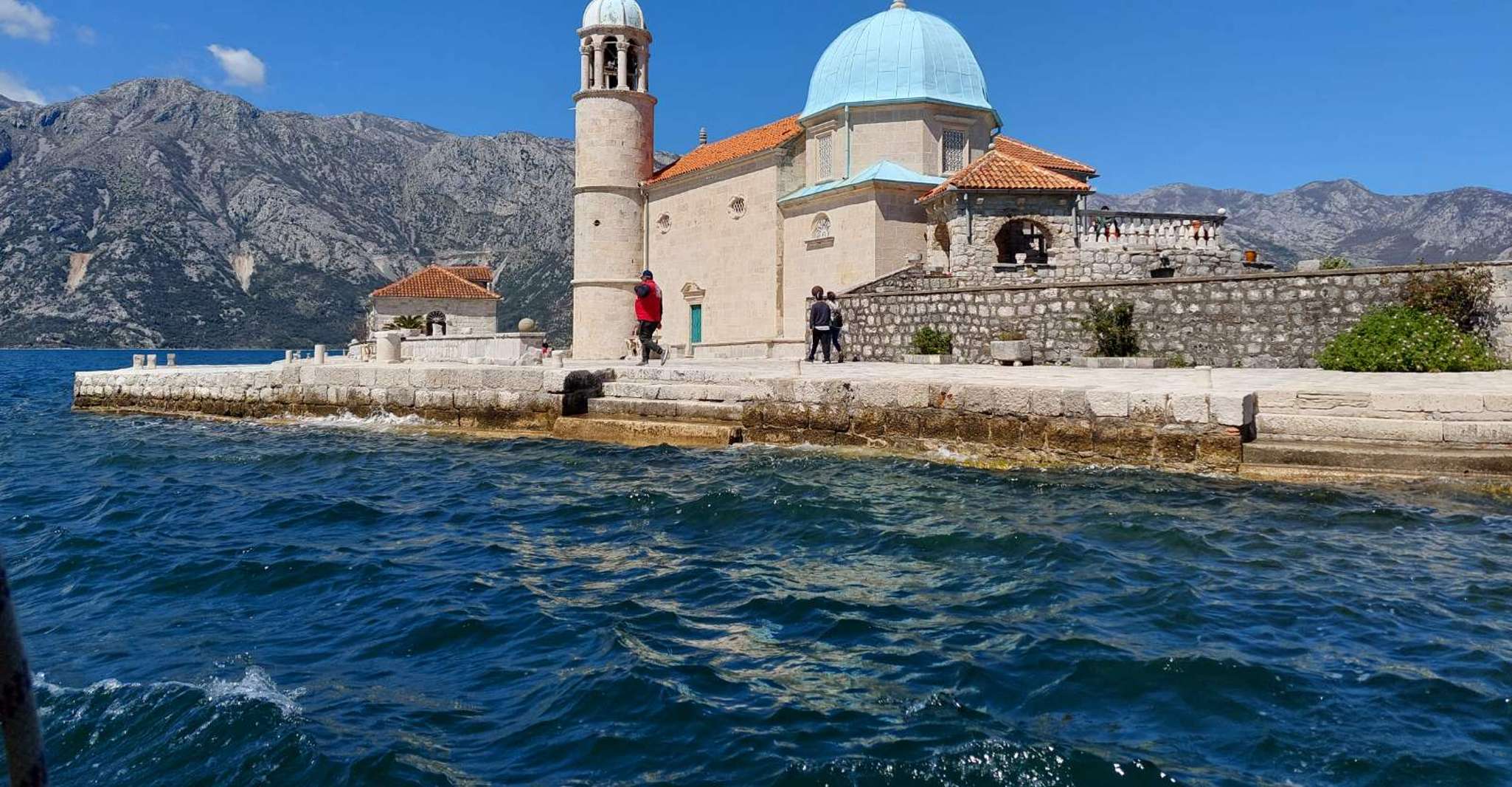 Tour de la bahía de Kotor en Dubrovnik, Montenegro con paseo opcional en barco - Hizvo