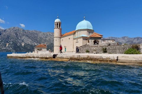 Дубровник: тур по Которскому заливу в Черногории с дополнительной прогулкой на лодке