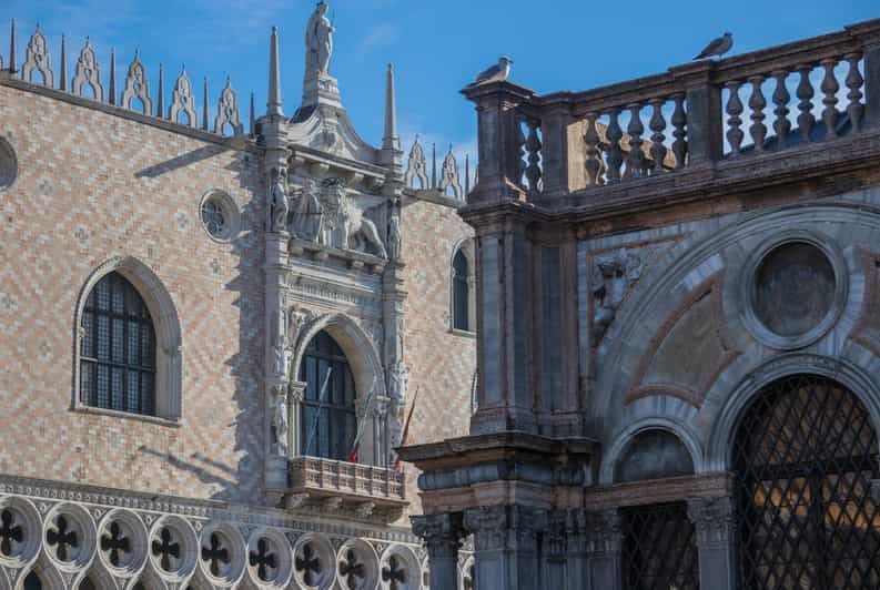 Venecia Visita Guiada A La Basílica De San Marcos Y El Palacio Ducal Getyourguide 4020