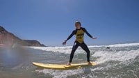 Carrapateira, Lezione di surf - Hizvo