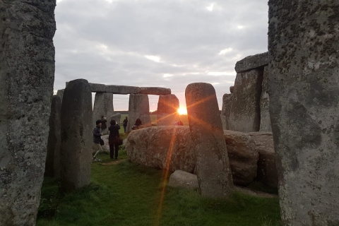 De Londres: excursion privée d'une journée au château de Windsor et à Stonehenge