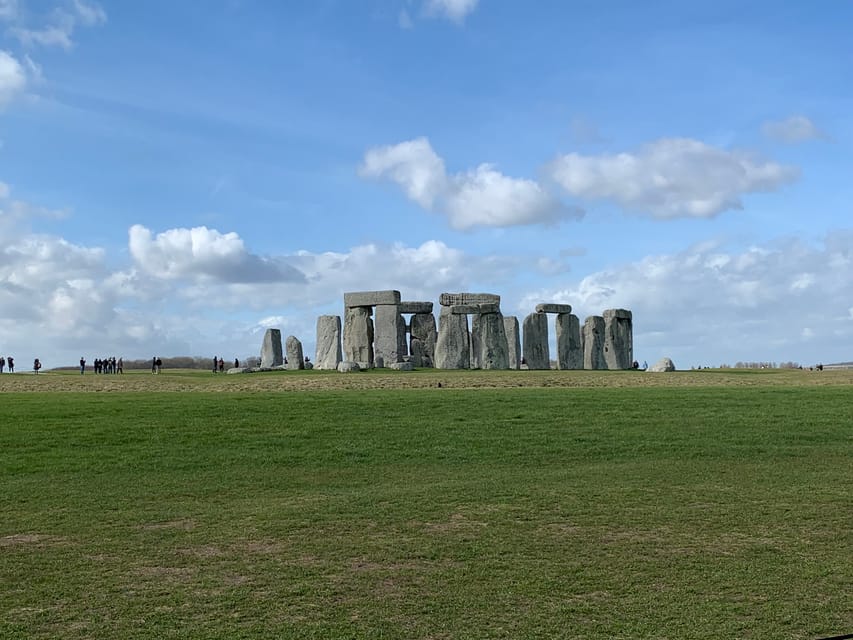 From London Windsor Castle Stonehenge Private Day Trip Getyourguide