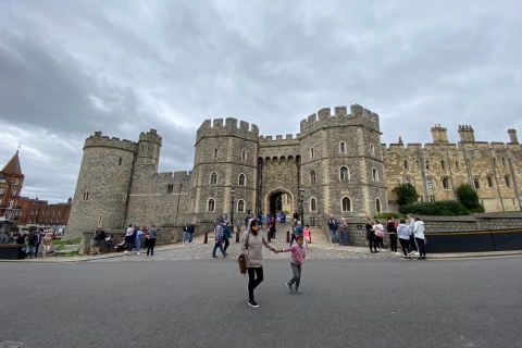 Vanuit Londen: privédagtrip Windsor Castle & Stonehenge