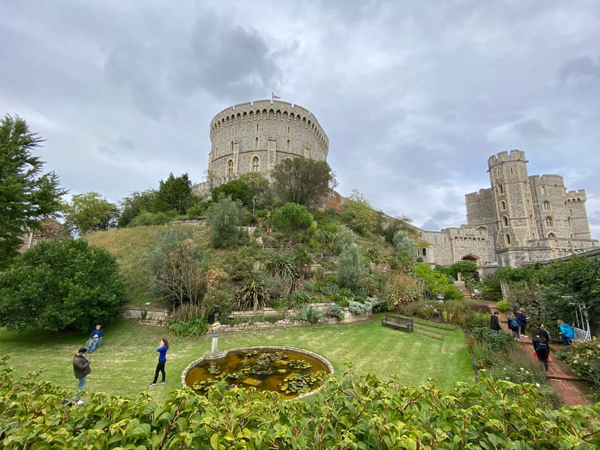 Desde Londres Excursi N Privada De Un D A Al Castillo De Windsor Y