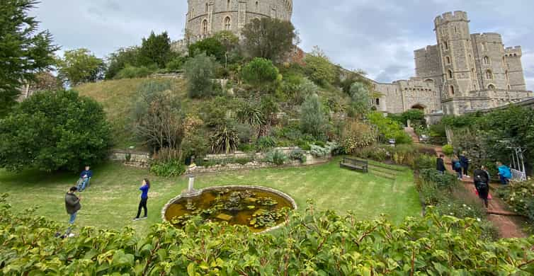 Windsor Castle, Stonehenge, And Oxford Day Trip From London, 50% OFF