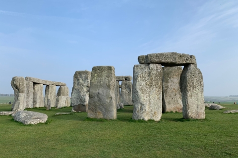 Desde Londres: excursión privada de un día al Castillo de Windsor y Stonehenge
