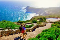Da Cidade do Cabo: Excursão de dia inteiro para Cape Point e Boulders Beach