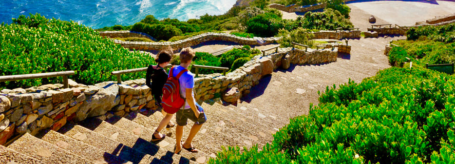 Ab Kapstadt: Cape Point & Boulders Beach - Tagestour