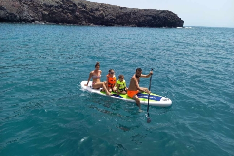 Tuineje: croisière en bateau dans le sud-est de Fuerteventura avec déjeunerLas Palmas : croisière en bateau dans le sud-est de Fuerteventura avec déjeuner