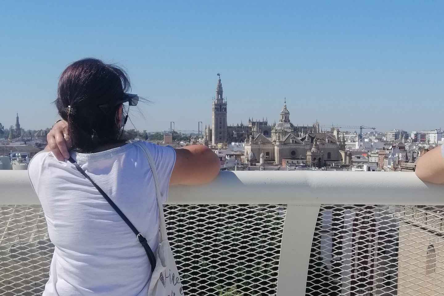 Seville: Las Setas Guided Tour & Optional City Tour