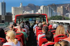 Cidade do Cabo: City Sightseeing Hop-On Hop-Off Tour