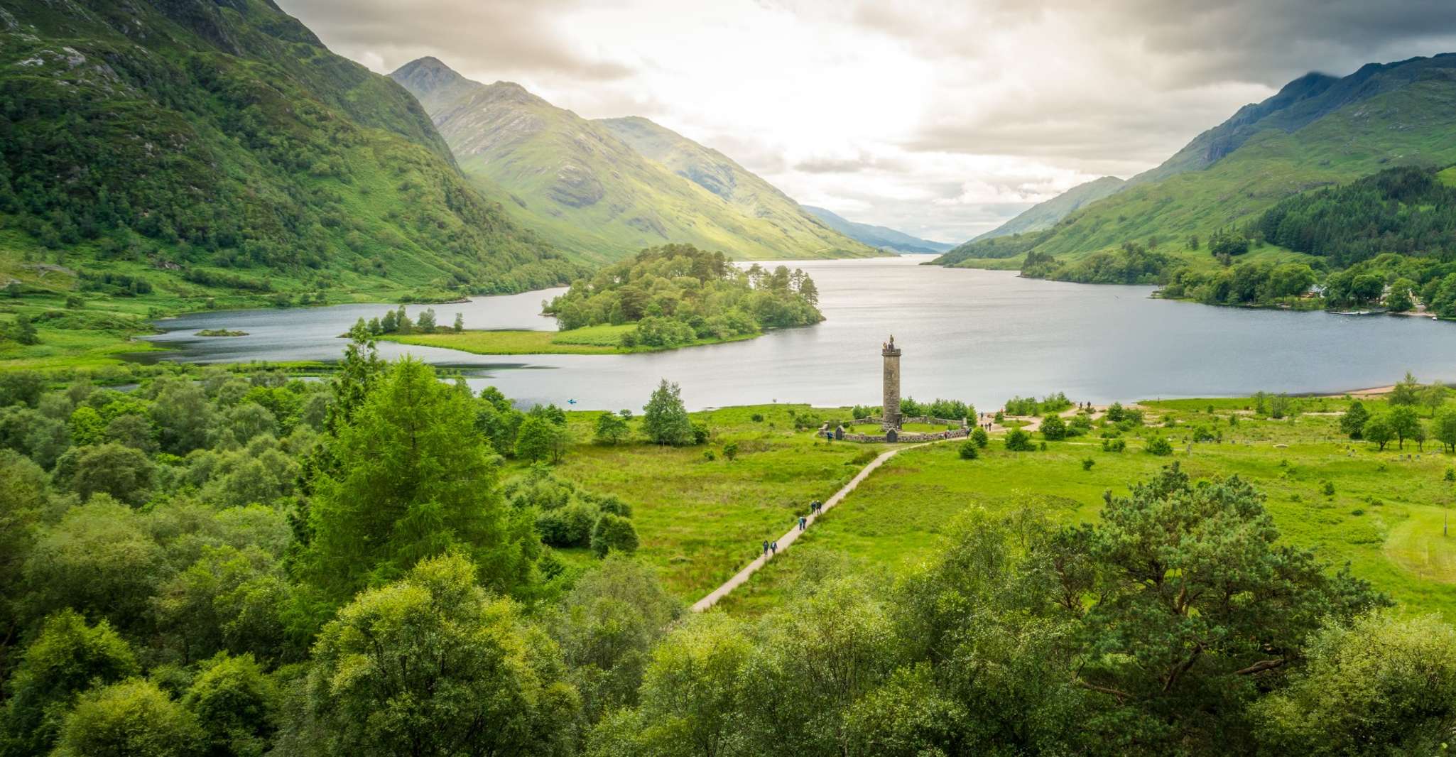 From Glasgow, Glenfinnan, Fort William, and Glencoe Day Trip - Housity