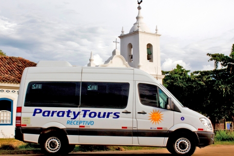 Transfert public entre Paraty et Ilha GrandeTransfert public de Paraty à Ilha Grande