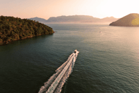 From Paraty, Shuttle To/From Abrãao Village on Ilha Grande - Housity