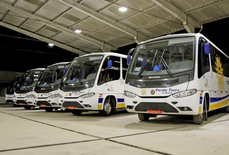 rio ilha grande transfer