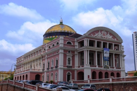 Manaus: Joodse geschiedenistour met gidsJoodse tour in Manaus