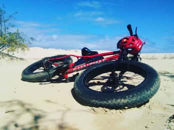 Fuerteventura: explore a área com um aluguel de bicicleta