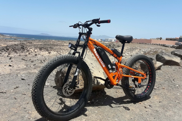 Fuerteventura: natuurpark Corralejo Trails FietsverhuurElektrische fietsverhuur