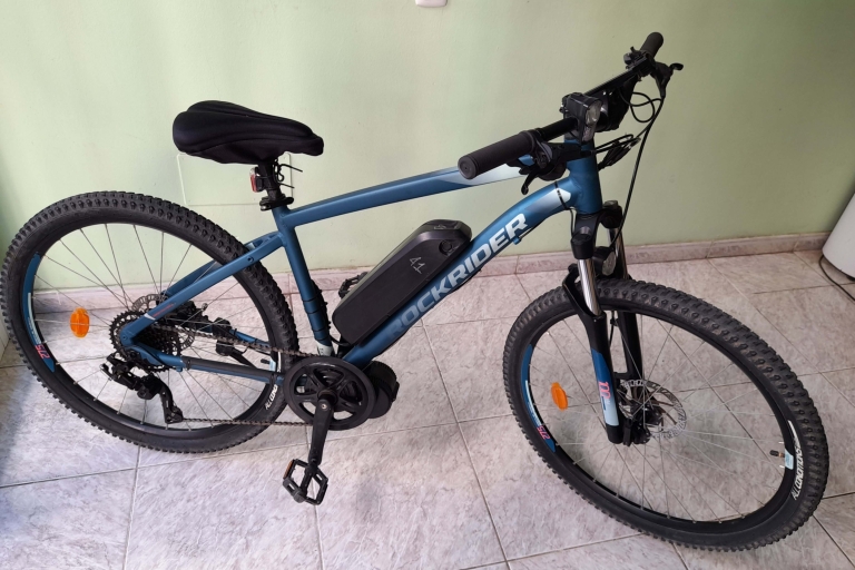 Fuerteventura: Corralejo Natural Park Trails Bike Hire Electric Bike Hire