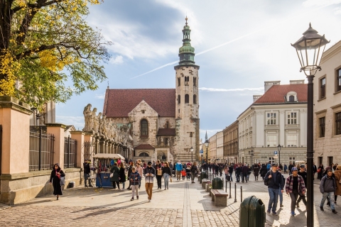 Krakow: Communist Era Walking Tour in Nowa Huta Tour in English