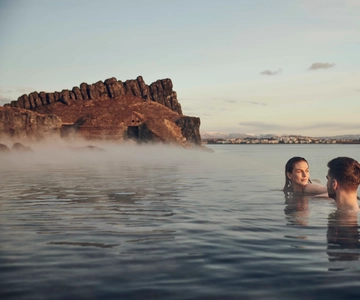 Reykjavik: Golden Circle, Friðheimar, & Sky Lagoon Day Trip