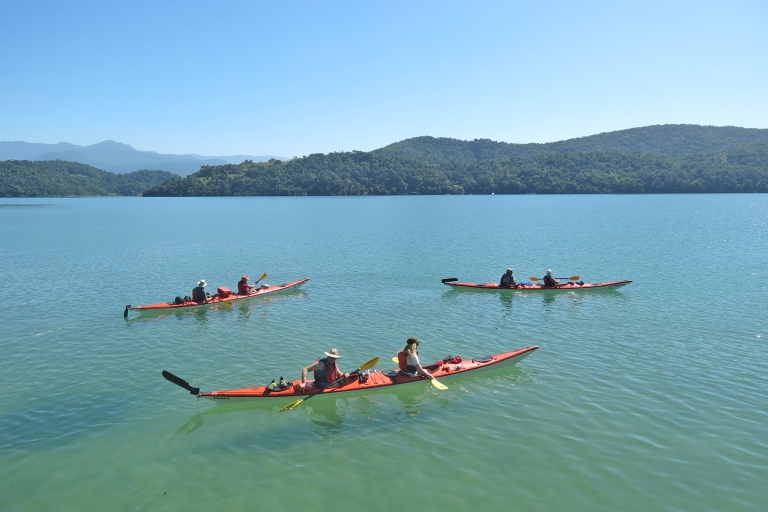 Paraty Bay: Half-Day Mangroves and Beaches Tour by Kayak