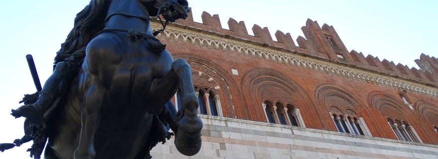 Piacenza : Visite guidée à pied du centre historique et de la vieille ville