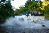 Paraty, Jungle Waterfalls and Cachaça Distillery Jeep Tour - Housity