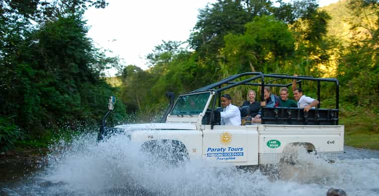 Tours in the Atlantic Rainforest - Rio Grande do Norte, Brazil