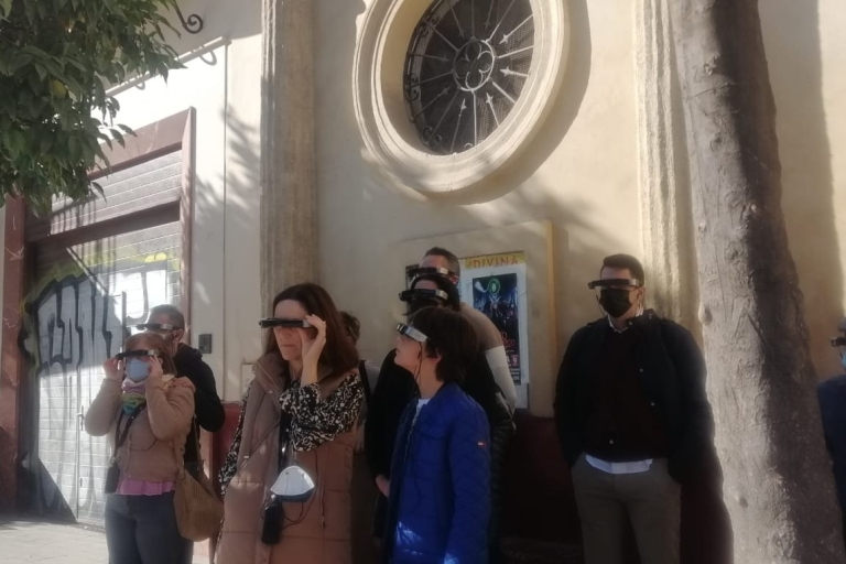 Sevilla: tour de realidad virtual por el pasado