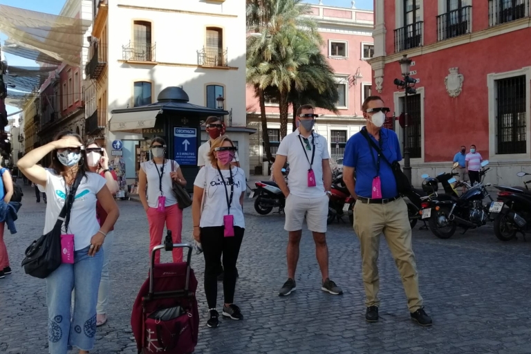 Sewilla: widok z przeszłości Virtual Reality Tour