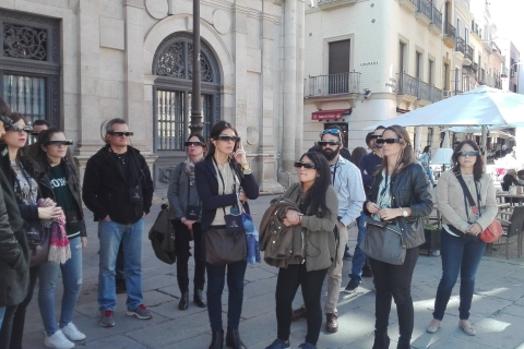 Sevilla: zicht op de afgelopen virtual reality-tour
