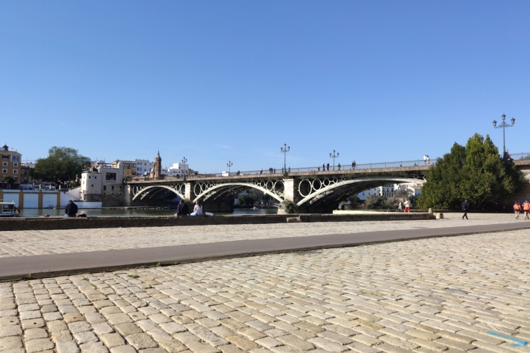 Sevilla: zicht op de afgelopen virtual reality-tour