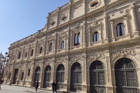 Seville: View of the Past Virtual Reality Tour