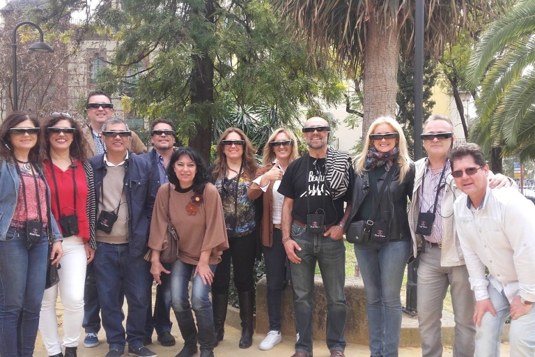 Sevilla: tour de realidad virtual por el pasado