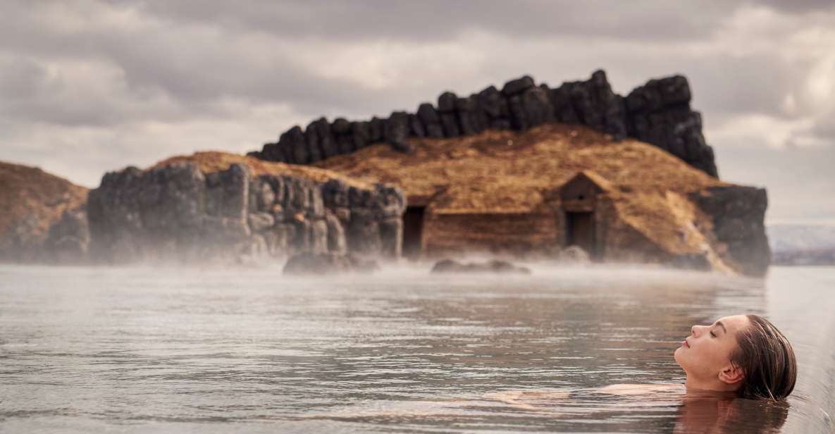 Reykjavik: Sky Lagoon Pure Pass With 7-Step Spa Ritual